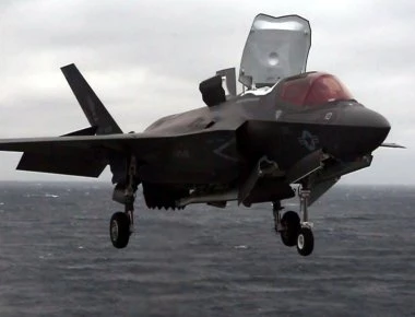 F-35B Lighting II: Σε πλήρη επιχειρησιακή ετοιμότητα με τον 5ο Στόλο